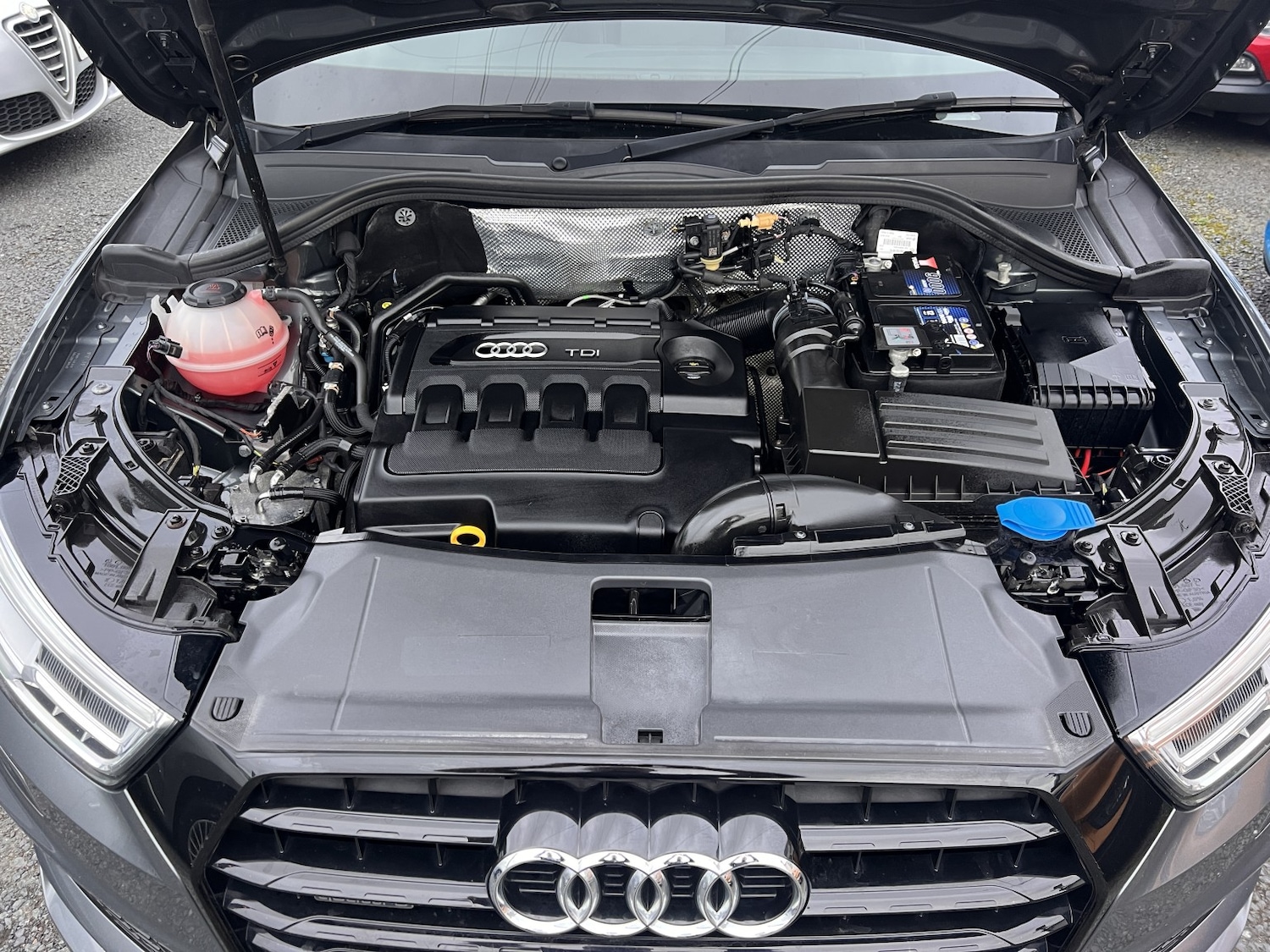 Used Audi Q3 2018 for sale - 78098227: Photo 23