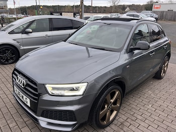 Used Audi Q3 2018 for sale - 78098227: Photo