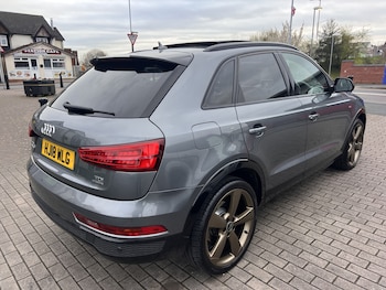 Used Audi Q3 2018 for sale - 78098227: Photo