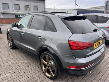 Used Audi Q3 2018 for sale - 78098227: Photo
