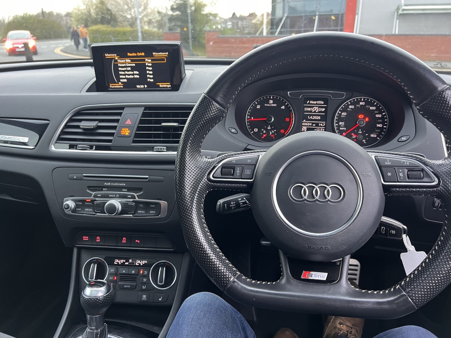 Used Audi Q3 2018 for sale - 78098227: Photo 5