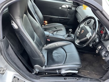 Used Porsche Boxster 2005 for sale - 77118558: Photo