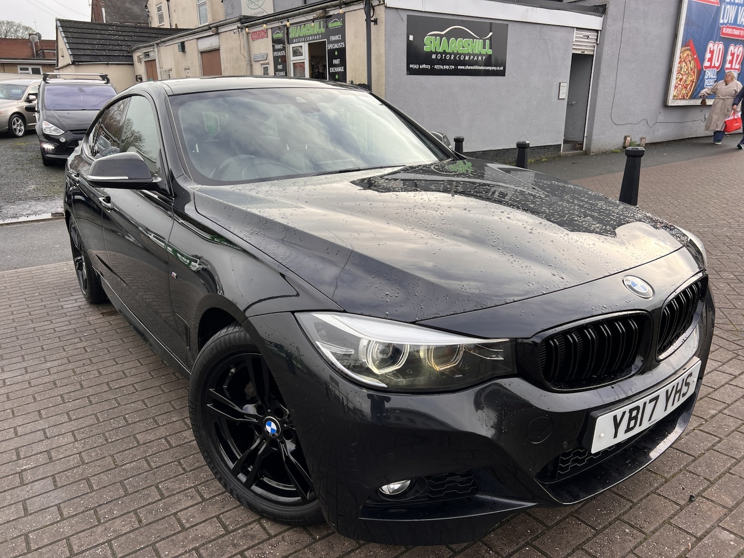 Used BMW 3 Series 2017 for sale - 77385269: Photo 1