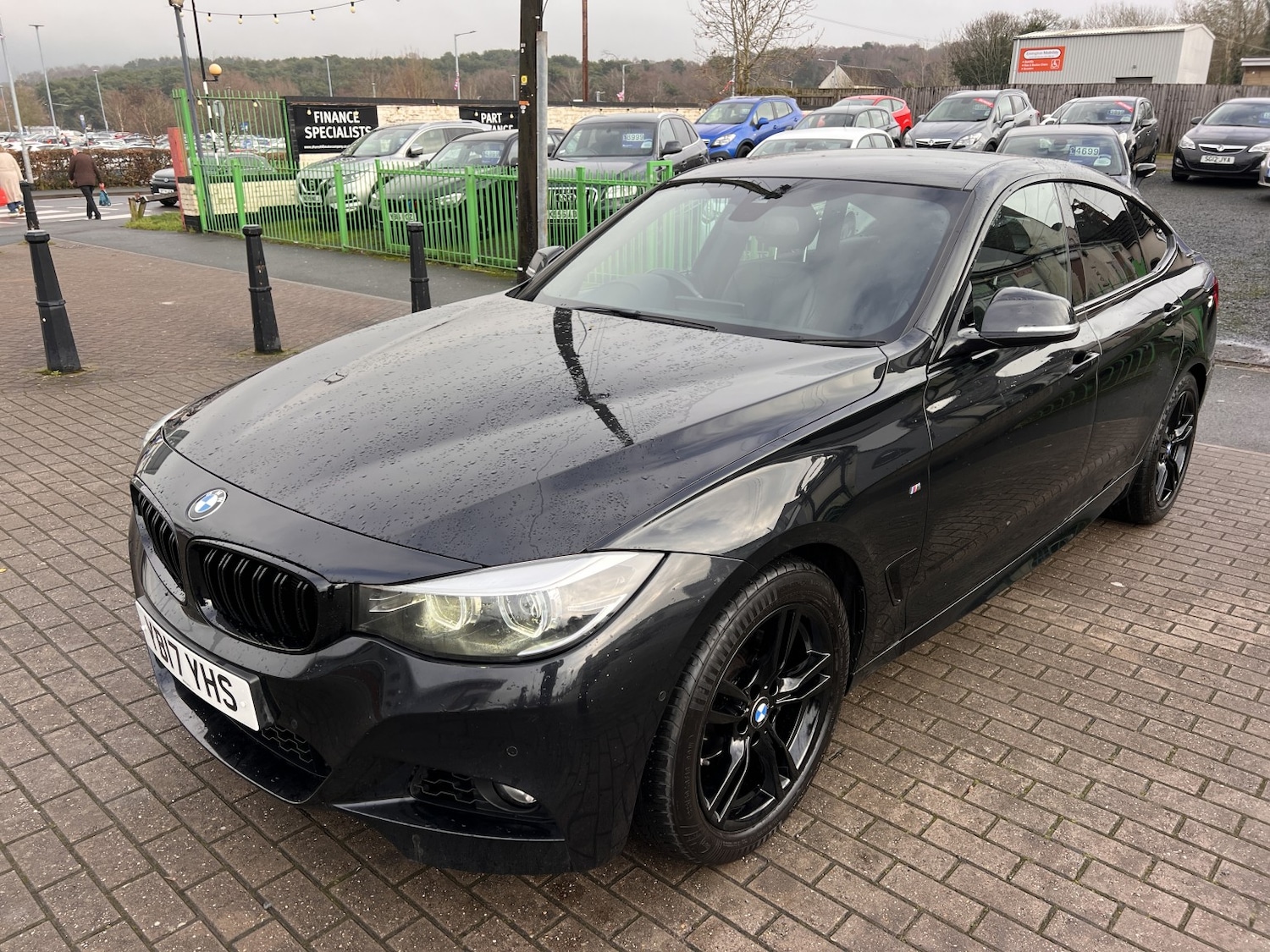 Used BMW 3 Series 2017 for sale - 77385269: Photo 2