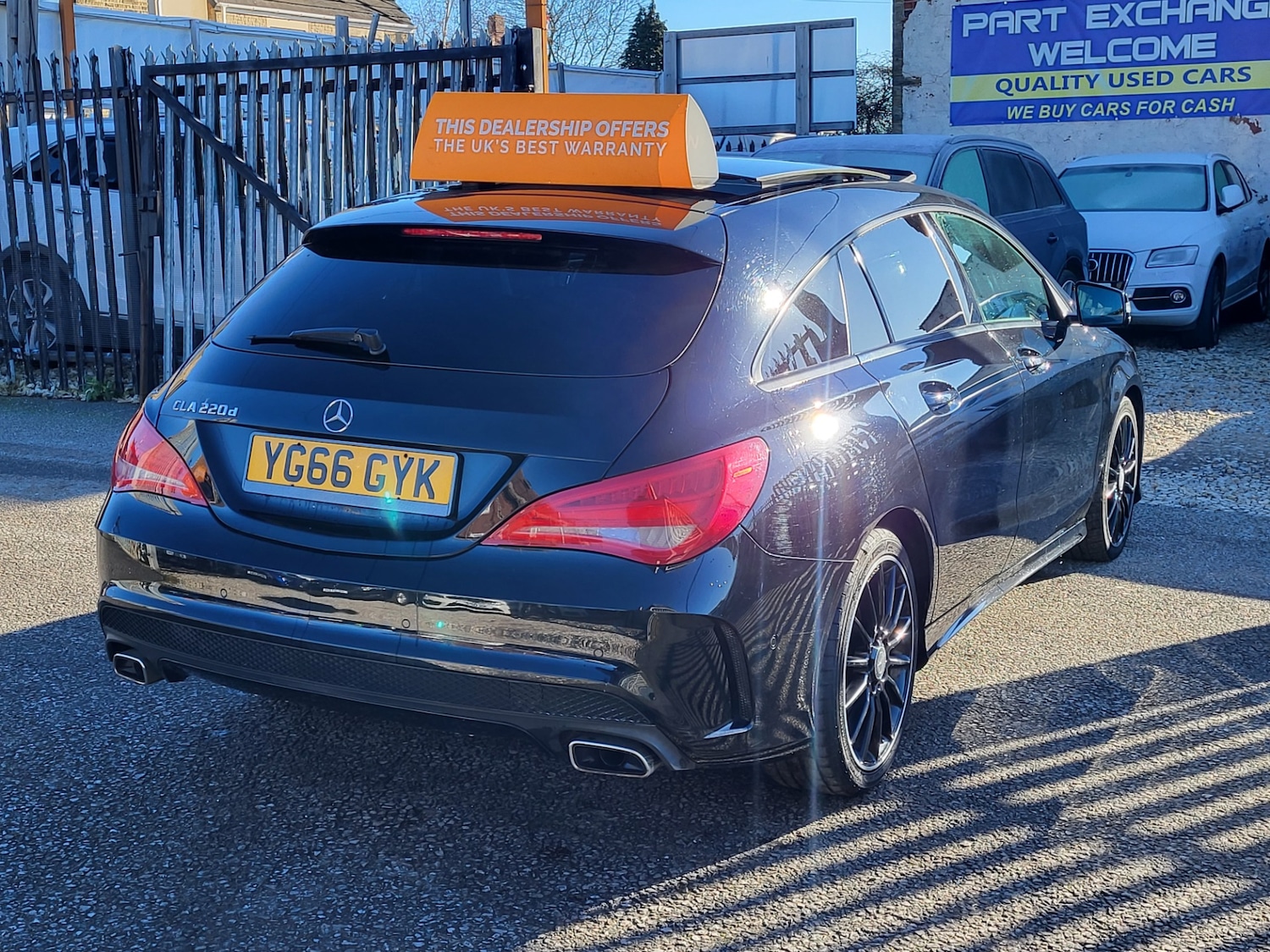 Used Mercedes-Benz CLA 2016 for sale - 77531943: Photo 10