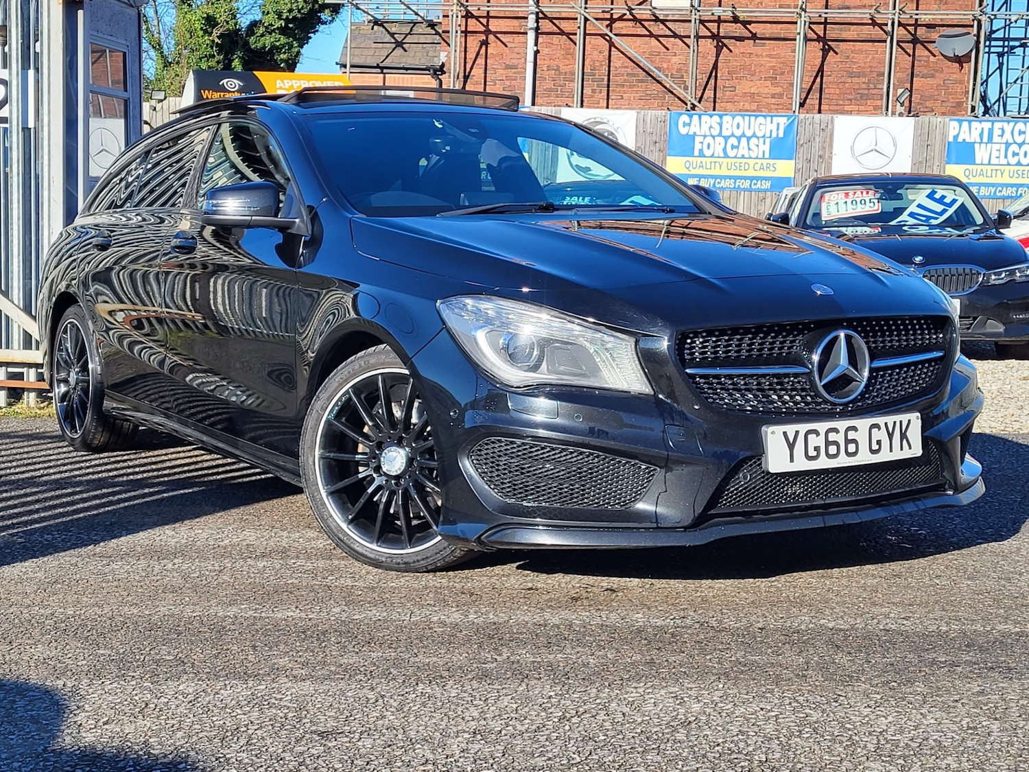 Used Mercedes-Benz CLA 2016 for sale - 77531943: Photo 13