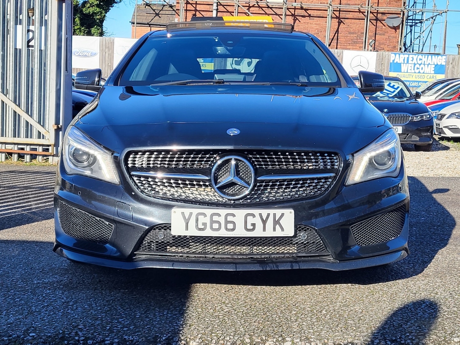 Used Mercedes-Benz CLA 2016 for sale - 77531943: Photo 14