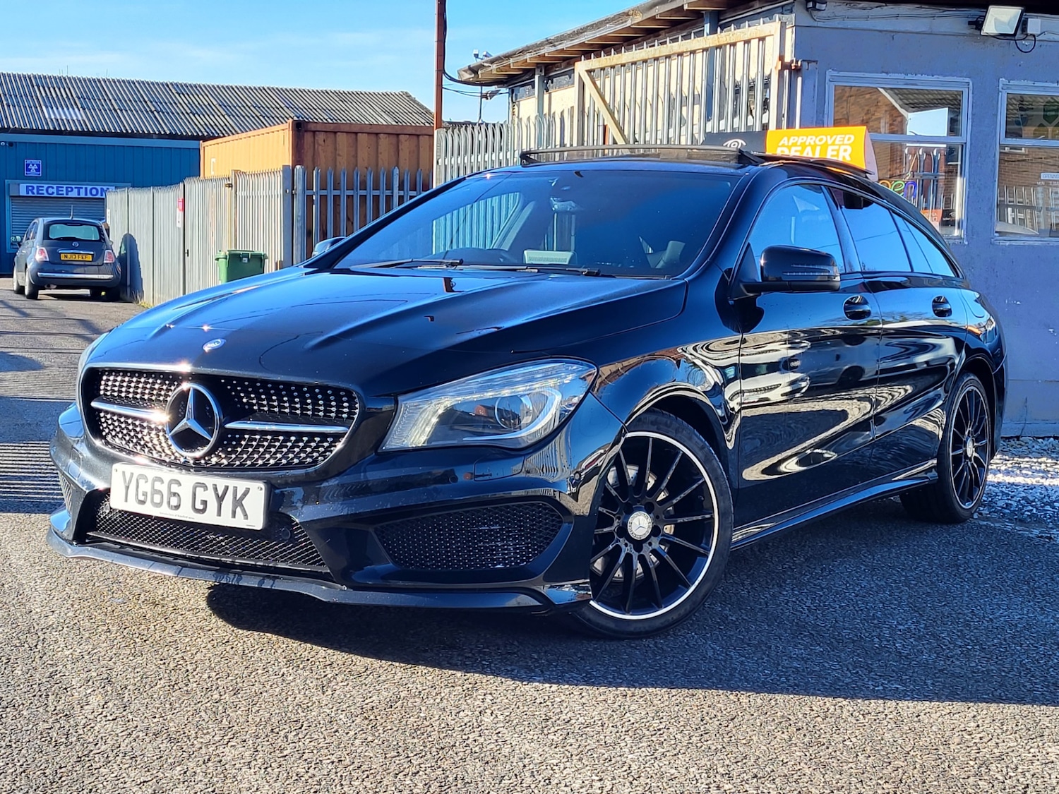 Used Mercedes-Benz CLA 2016 for sale - 77531943: Photo 15