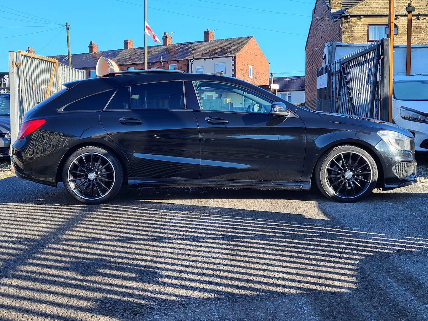 Used Mercedes-Benz CLA 2016 for sale - 77531943: Photo 16