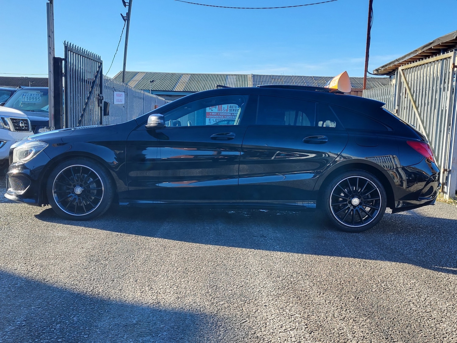 Used Mercedes-Benz CLA 2016 for sale - 77531943: Photo 17