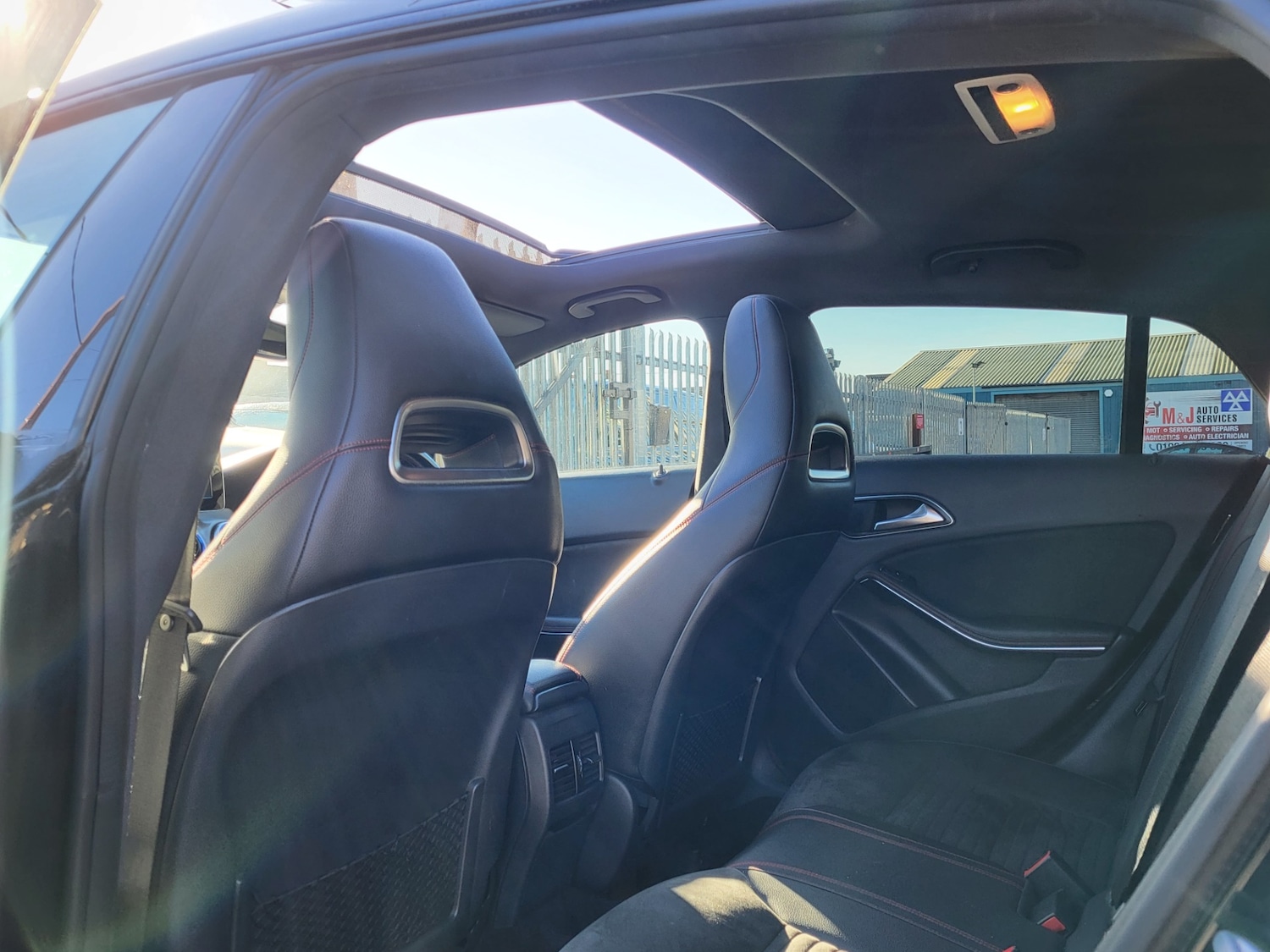 Used Mercedes-Benz CLA 2016 for sale - 77531943: Photo 19