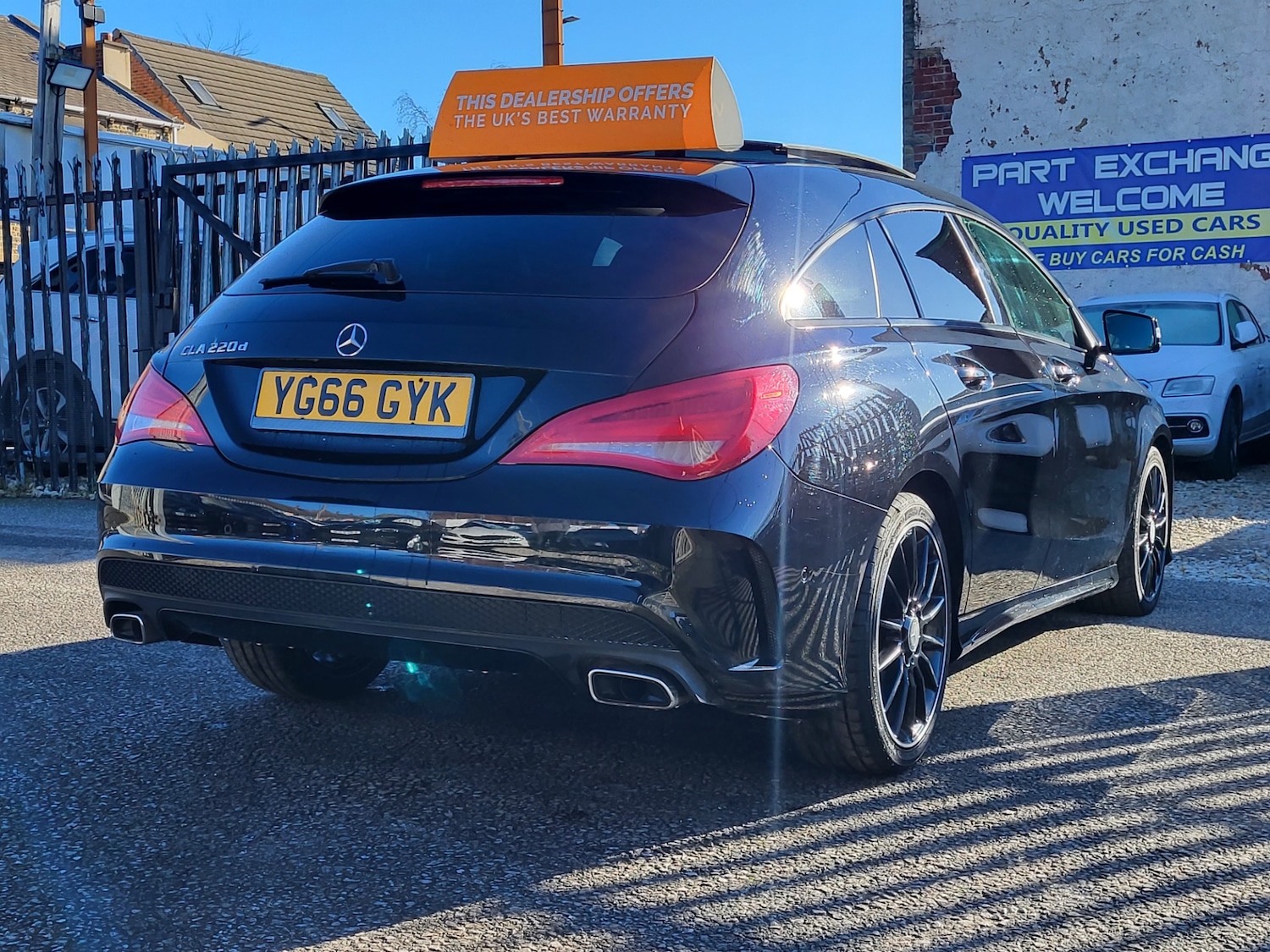 Used Mercedes-Benz CLA 2016 for sale - 77531943: Photo 20