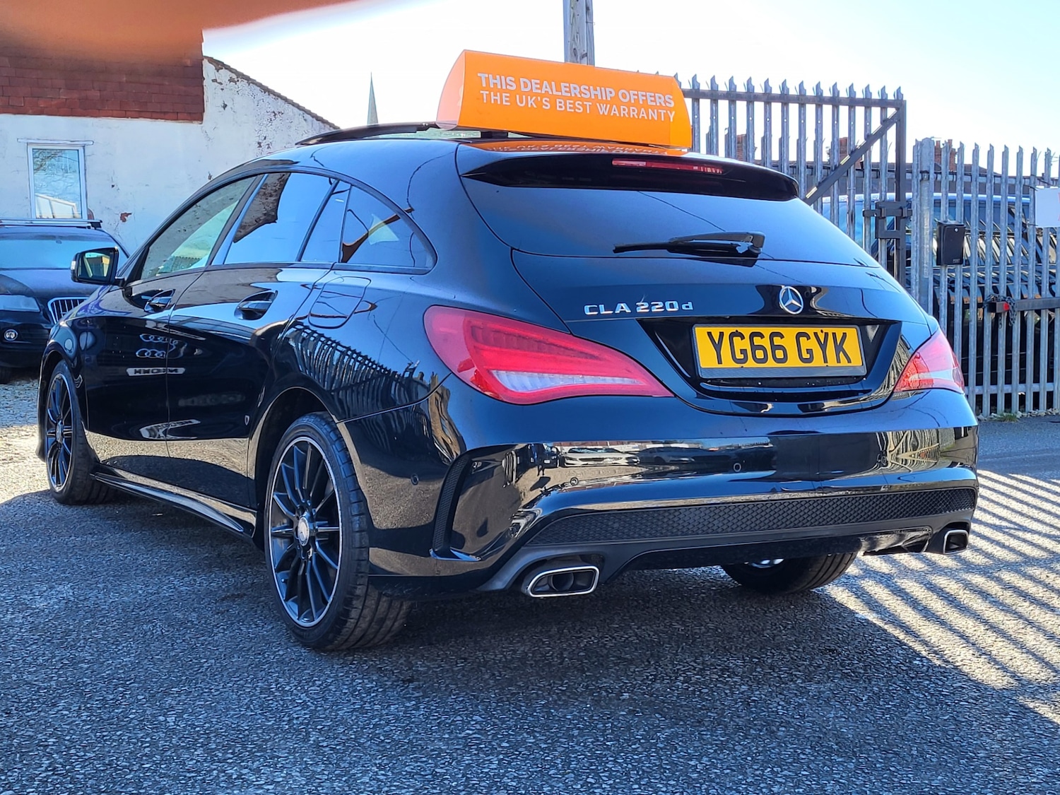 Used Mercedes-Benz CLA 2016 for sale - 77531943: Photo 21