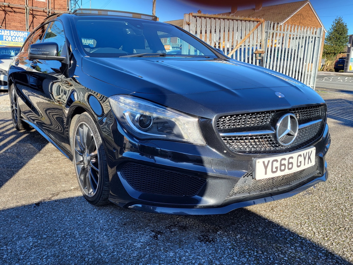 Used Mercedes-Benz CLA 2016 for sale - 77531943: Photo 22