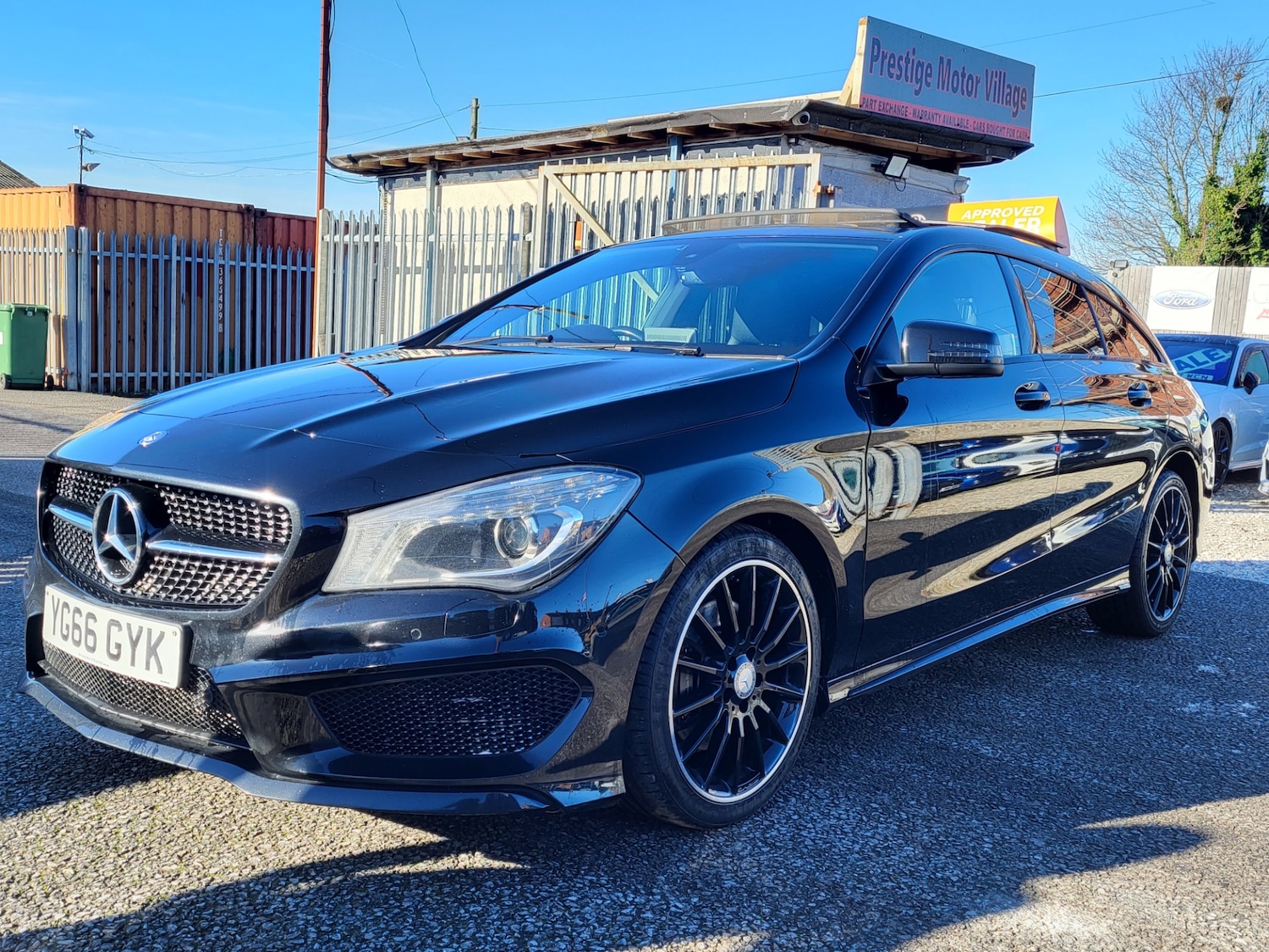 Used Mercedes-Benz CLA 2016 for sale - 77531943: Photo 23
