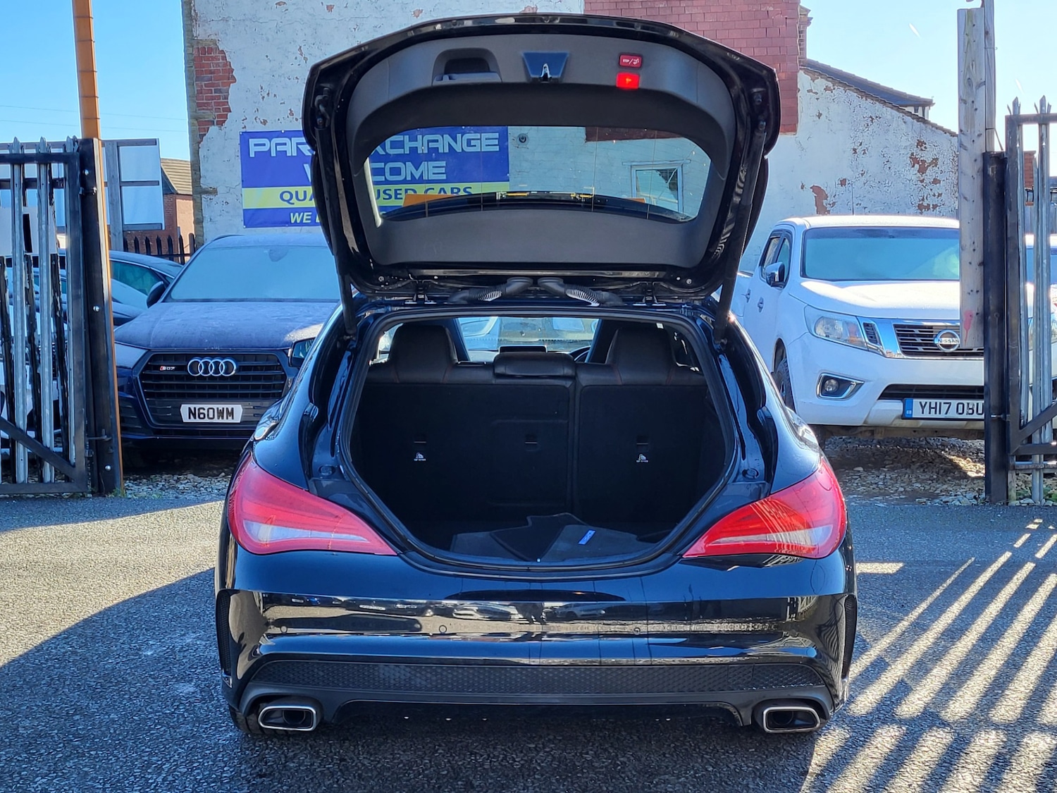 Used Mercedes-Benz CLA 2016 for sale - 77531943: Photo 24