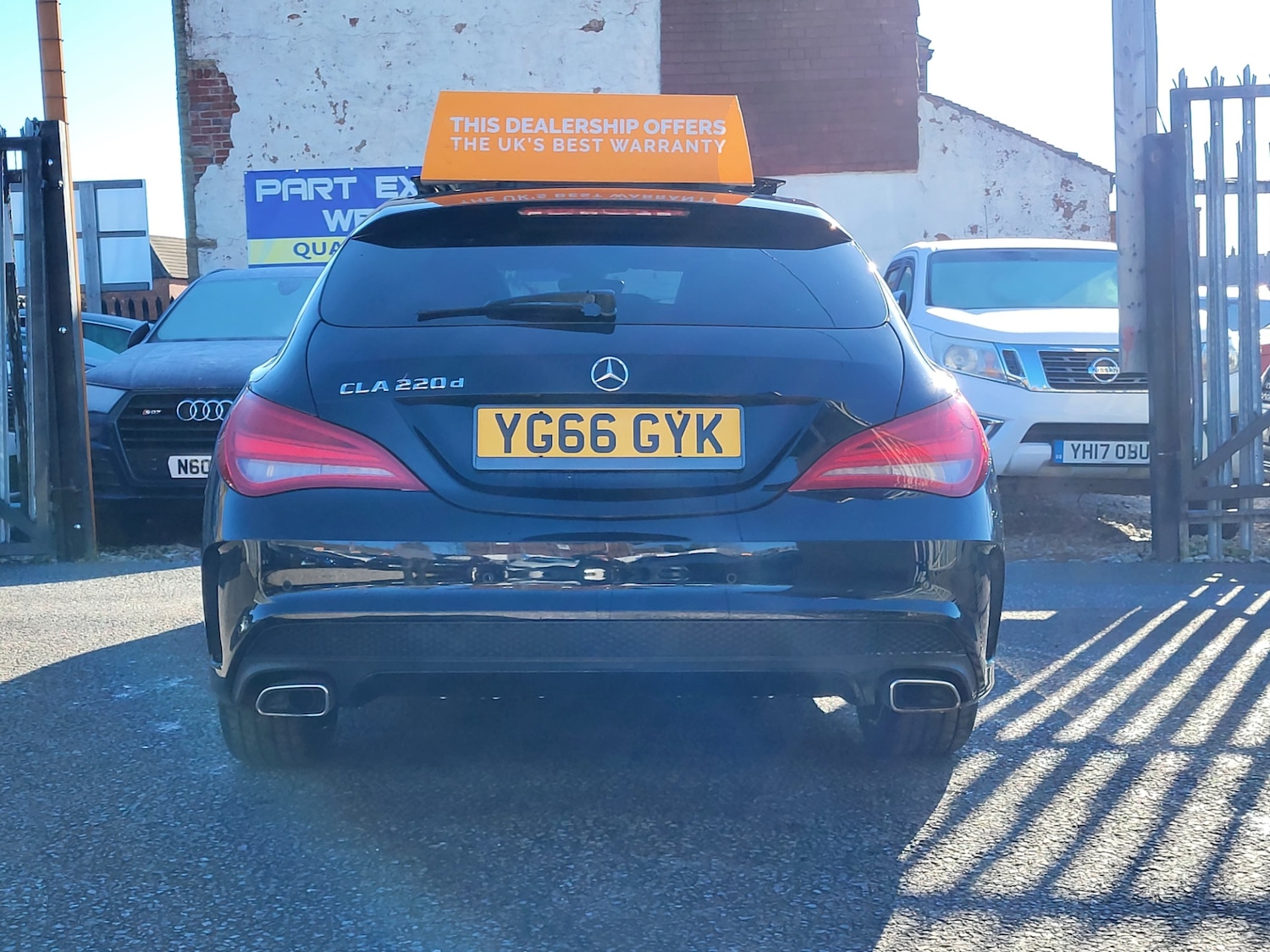 Used Mercedes-Benz CLA 2016 for sale - 77531943: Photo 25