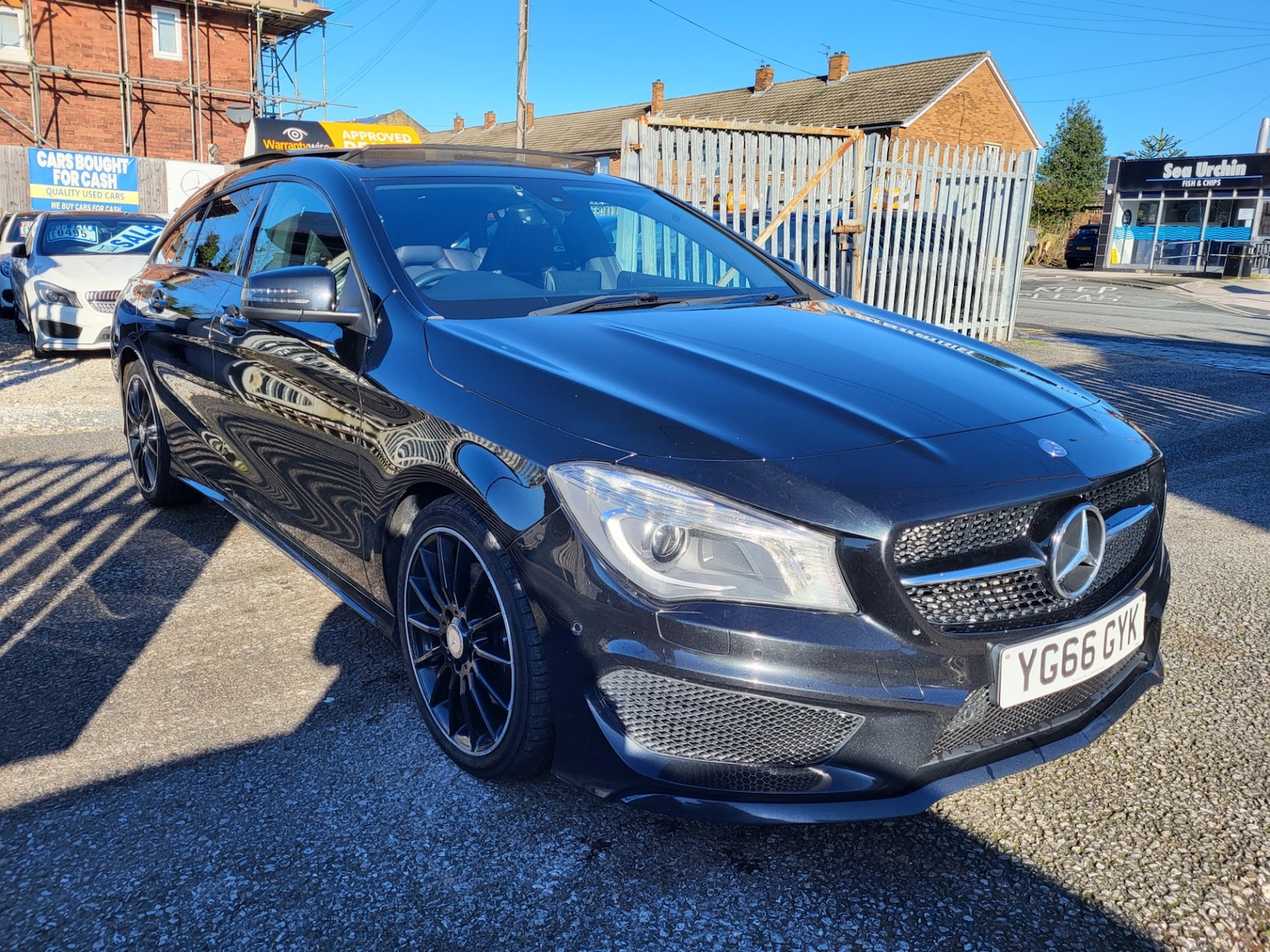 Used Mercedes-Benz CLA 2016 for sale - 77531943: Photo 26