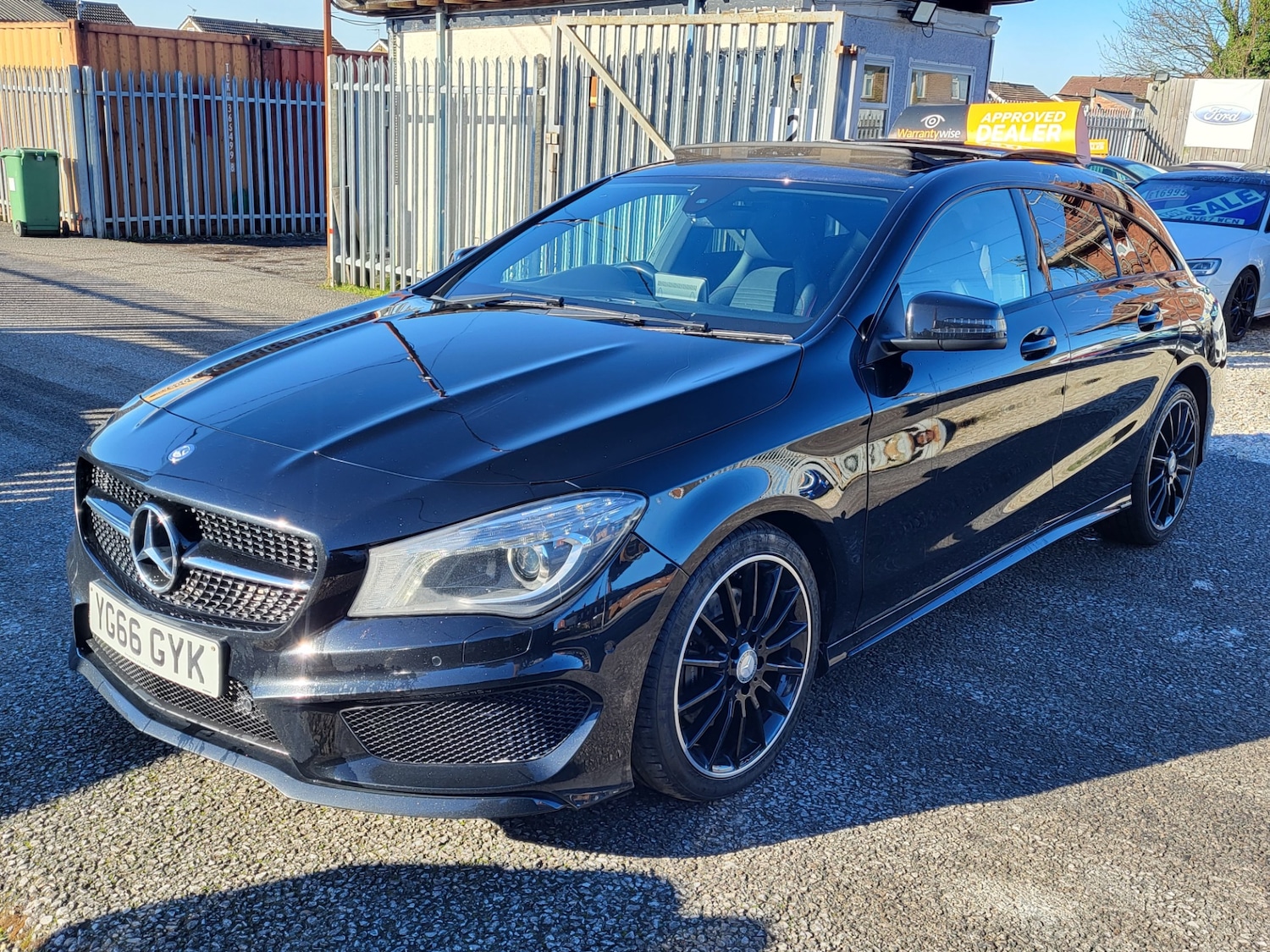 Used Mercedes-Benz CLA 2016 for sale - 77531943: Photo 27