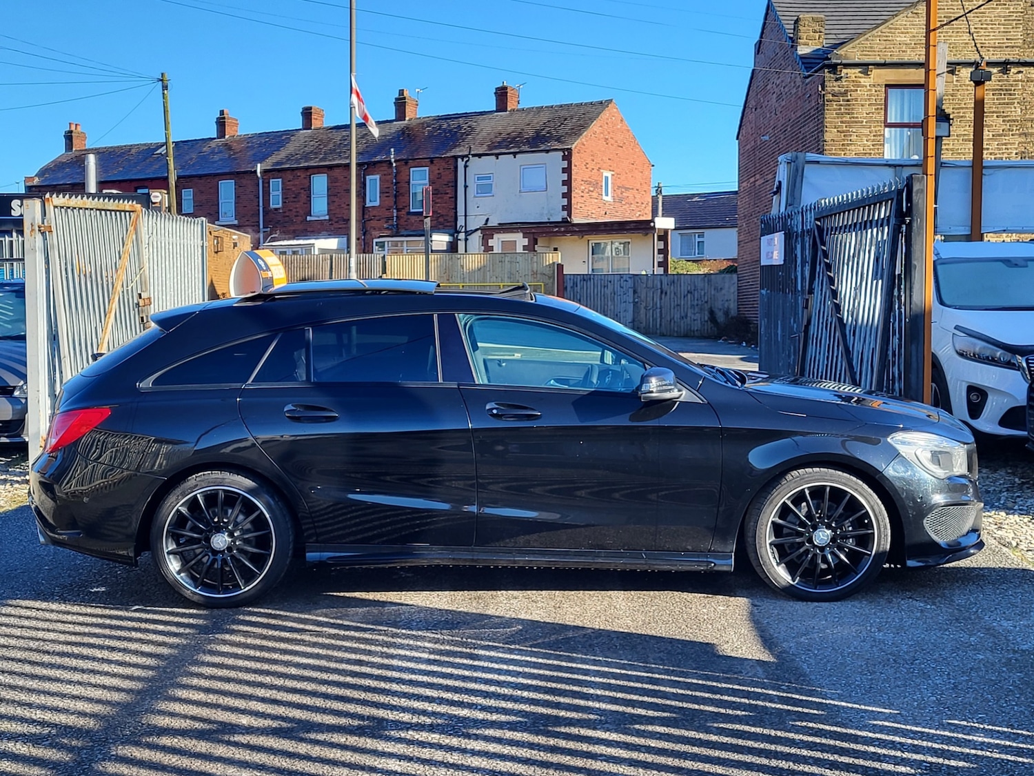 Used Mercedes-Benz CLA 2016 for sale - 77531943: Photo 4