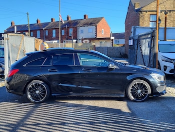 Used Mercedes-Benz CLA 2016 for sale - 77531943: Photo