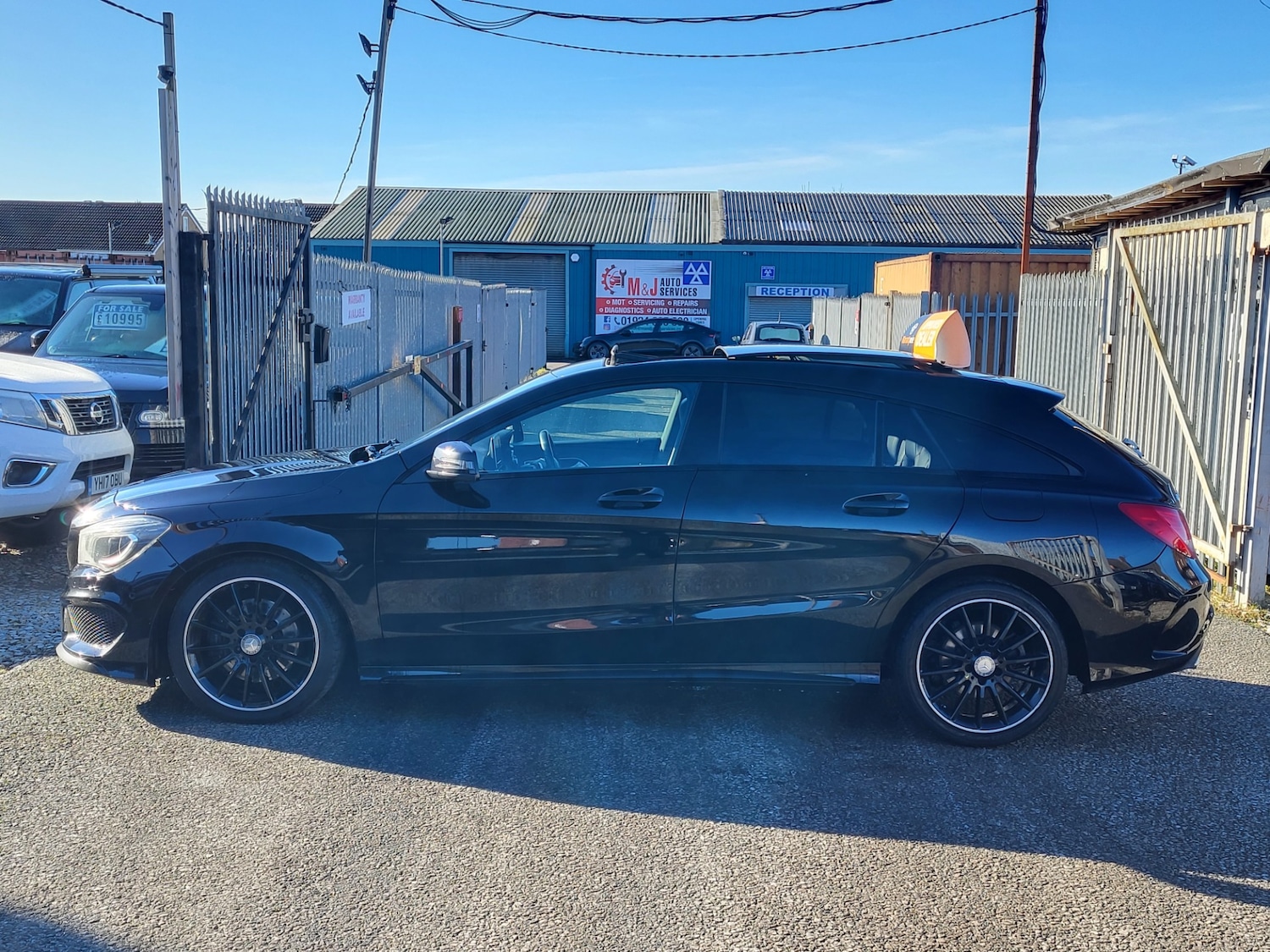 Used Mercedes-Benz CLA 2016 for sale - 77531943: Photo 5