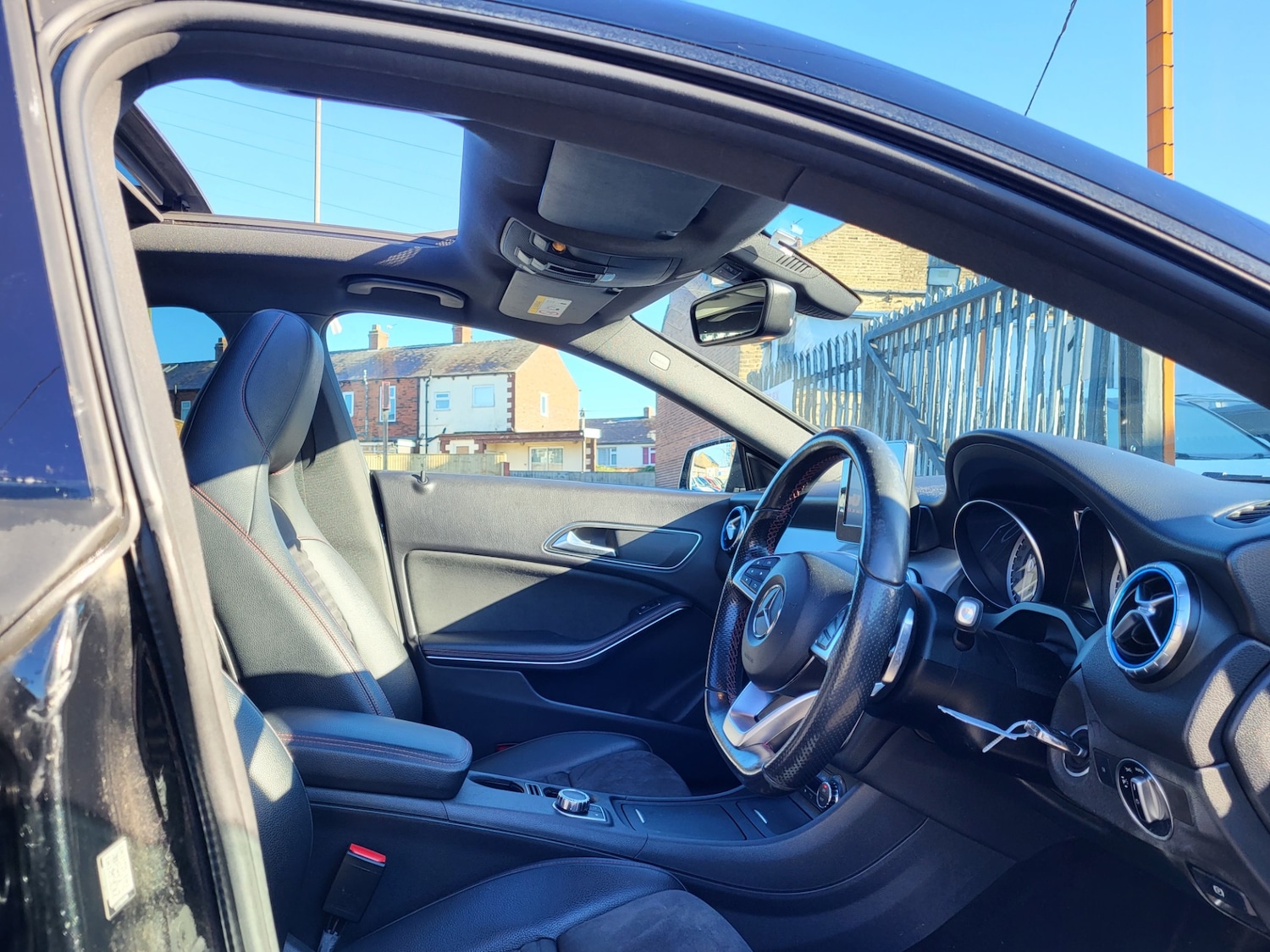 Used Mercedes-Benz CLA 2016 for sale - 77531943: Photo 7