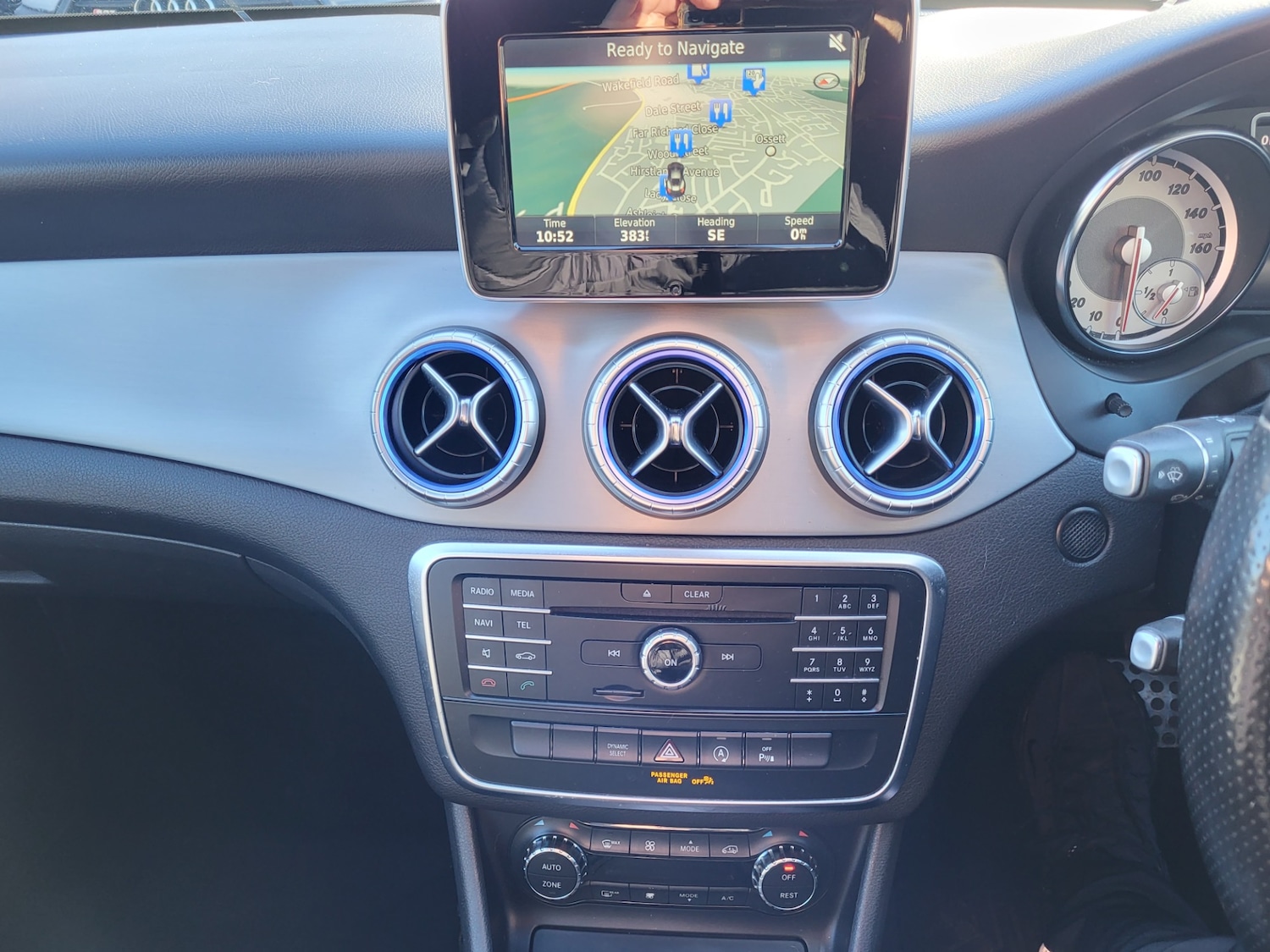 Used Mercedes-Benz CLA 2016 for sale - 77531943: Photo 8