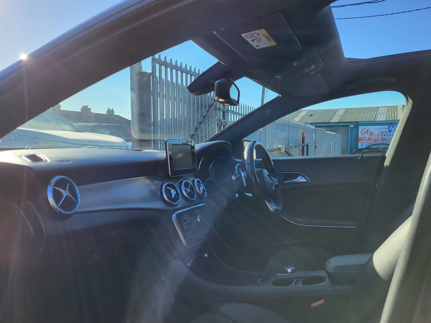 Used Mercedes-Benz CLA 2016 for sale - 77531943: Photo 9