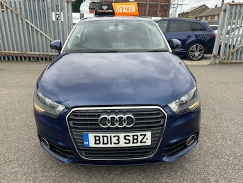 Used Audi A1 2013 for sale - 77803267: Photo
