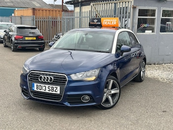 Used Audi A1 2013 for sale - 77803267: Photo