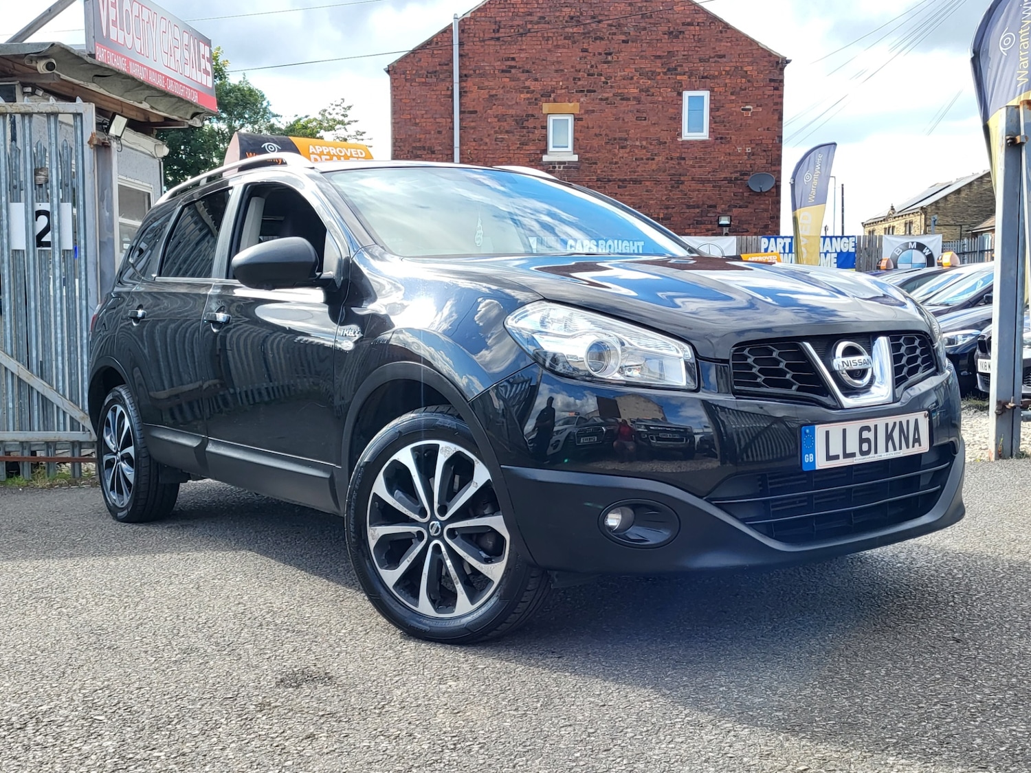 Used Nissan Qashqai+2 2011 for sale - 76961212: Photo 13