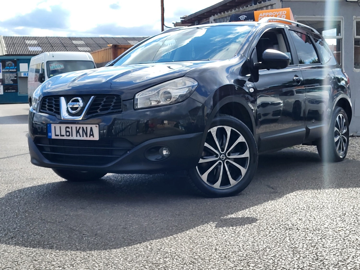 Used Nissan Qashqai+2 2011 for sale - 76961212: Photo 15