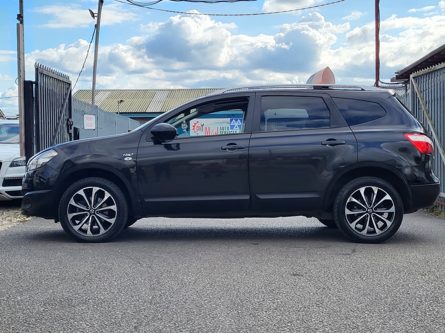 Used Nissan Qashqai+2 2011 for sale - 76961212: Photo 17