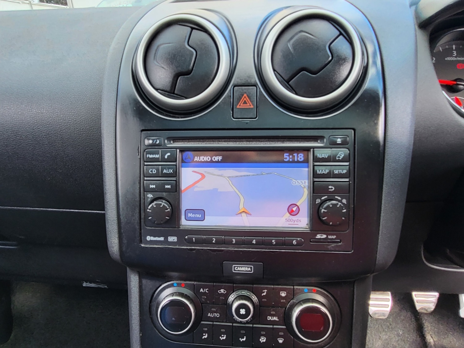 Used Nissan Qashqai+2 2011 for sale - 76961212: Photo 19