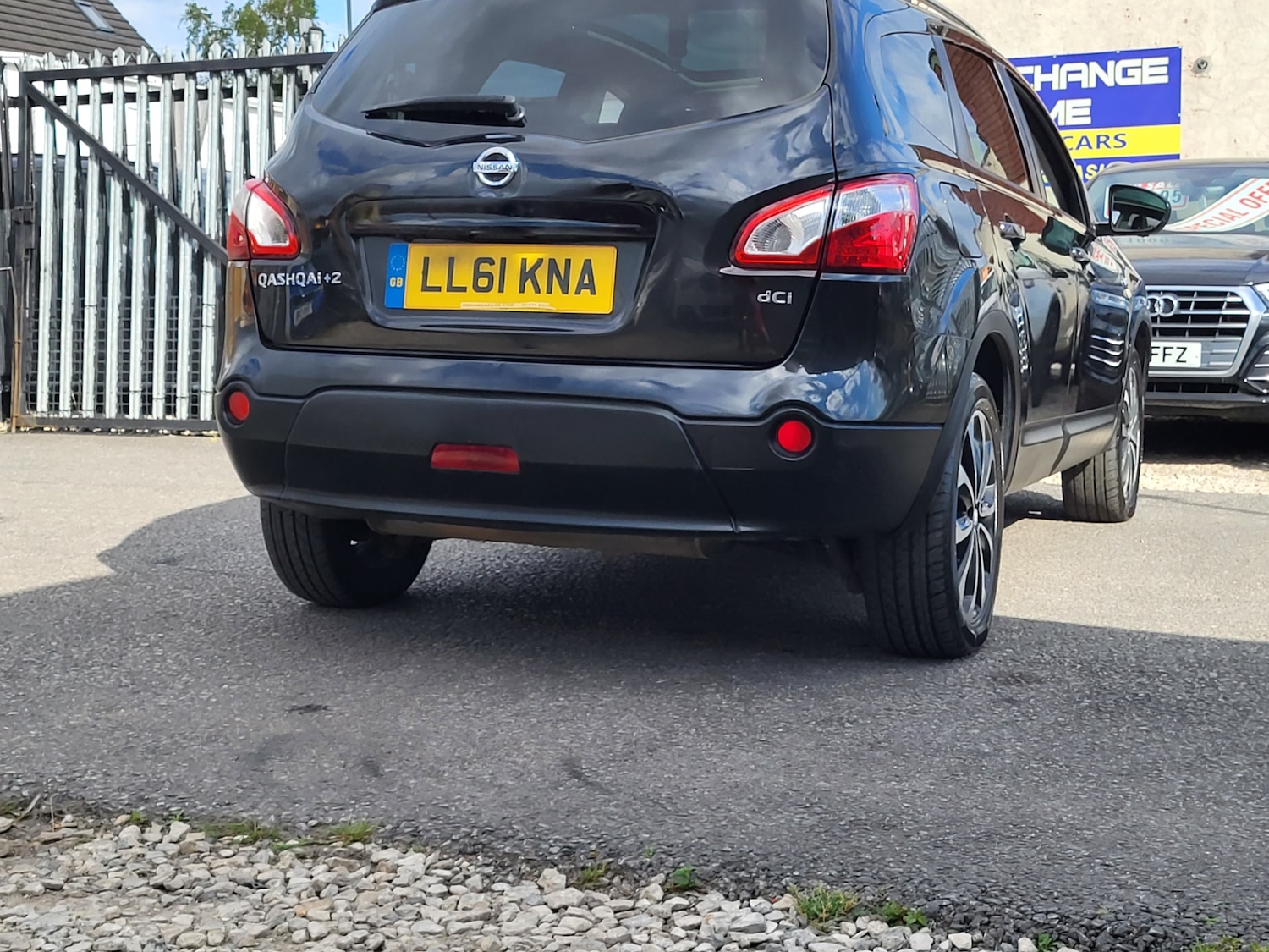 Used Nissan Qashqai+2 2011 for sale - 76961212: Photo 24