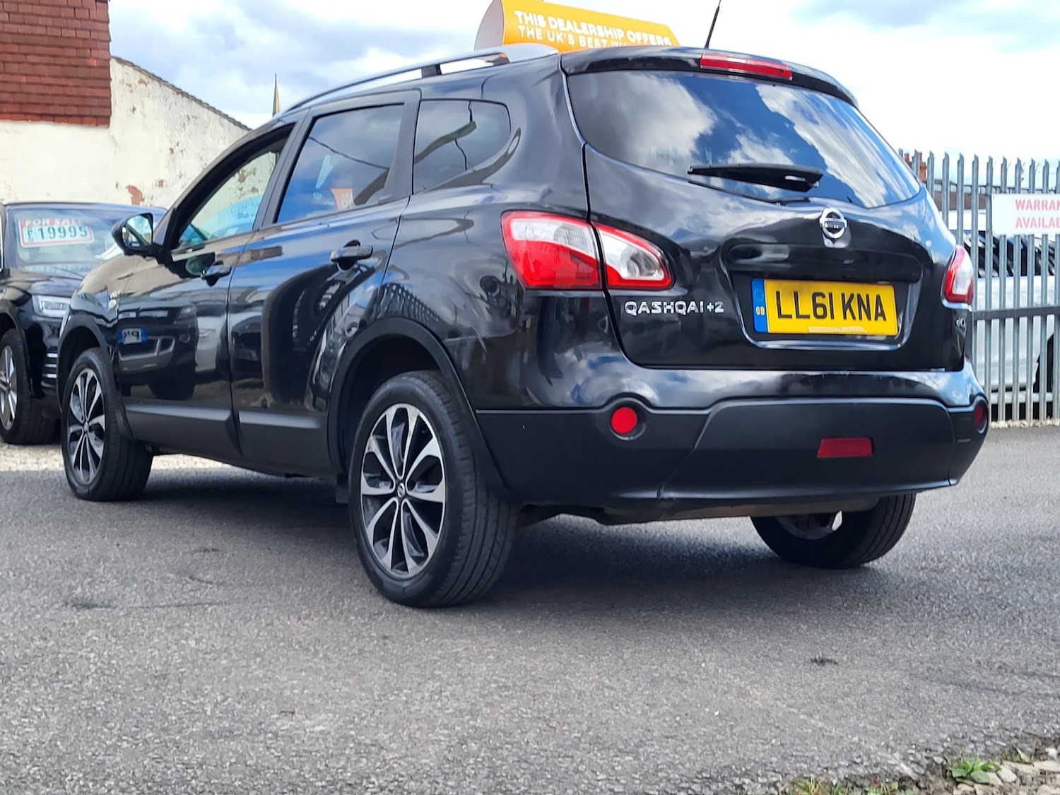 Used Nissan Qashqai+2 2011 for sale - 76961212: Photo 25
