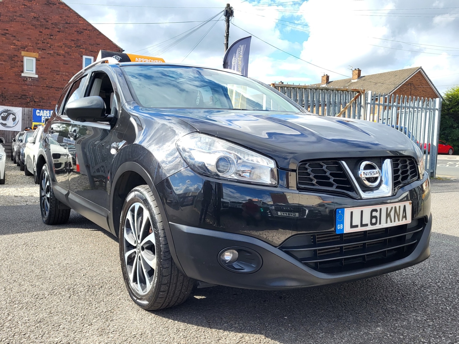 Used Nissan Qashqai+2 2011 for sale - 76961212: Photo 26