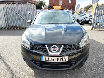 Used Nissan Qashqai+2 2011 for sale - 76961212: Photo