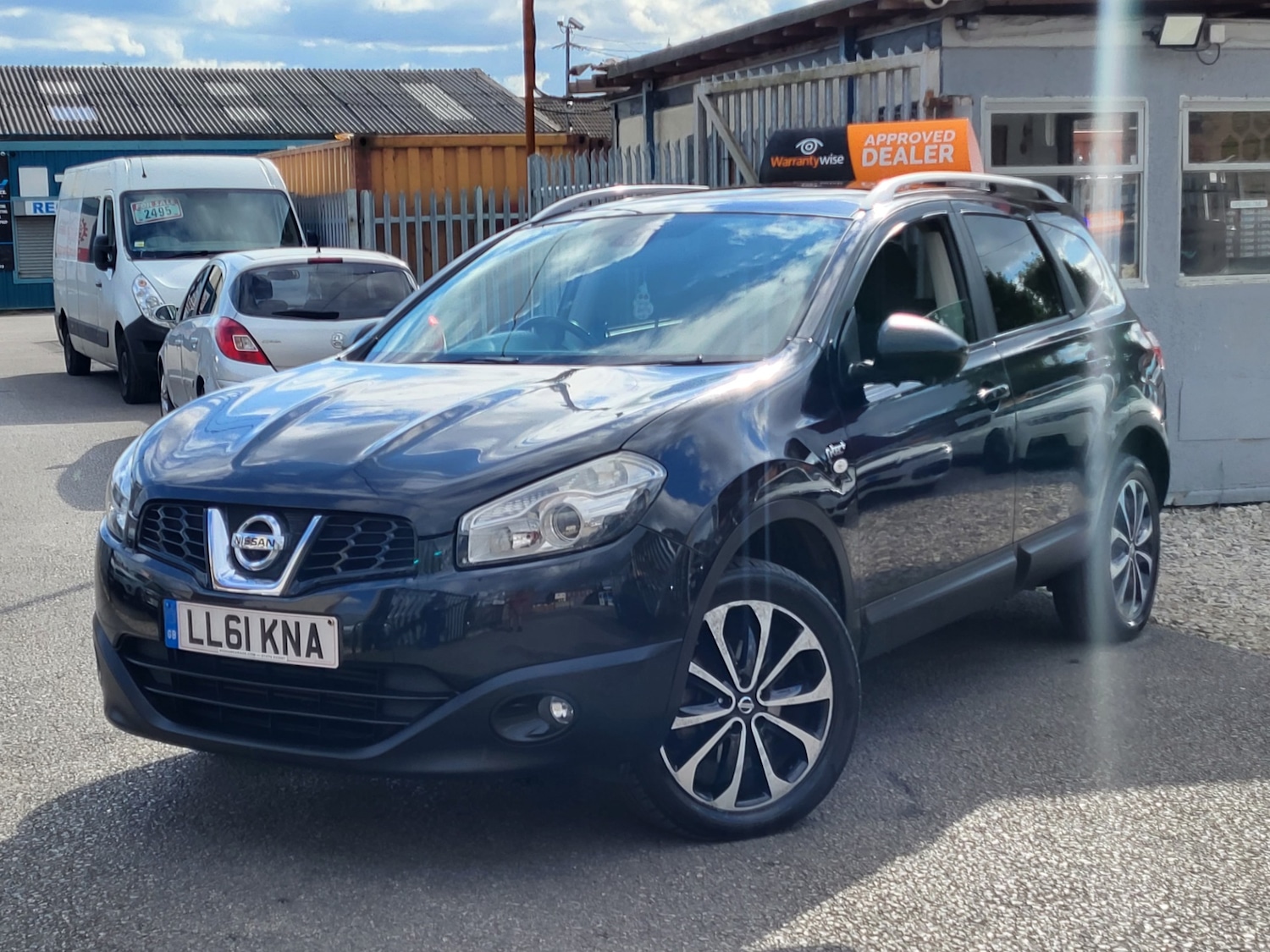 Used Nissan Qashqai+2 2011 for sale - 76961212: Photo 3