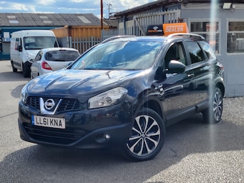 Used Nissan Qashqai+2 2011 for sale - 76961212: Photo