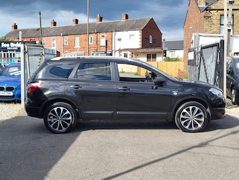 Used Nissan Qashqai+2 2011 for sale - 76961212: Photo