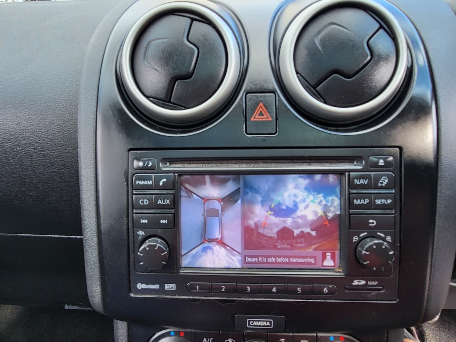 Used Nissan Qashqai+2 2011 for sale - 76961212: Photo 8