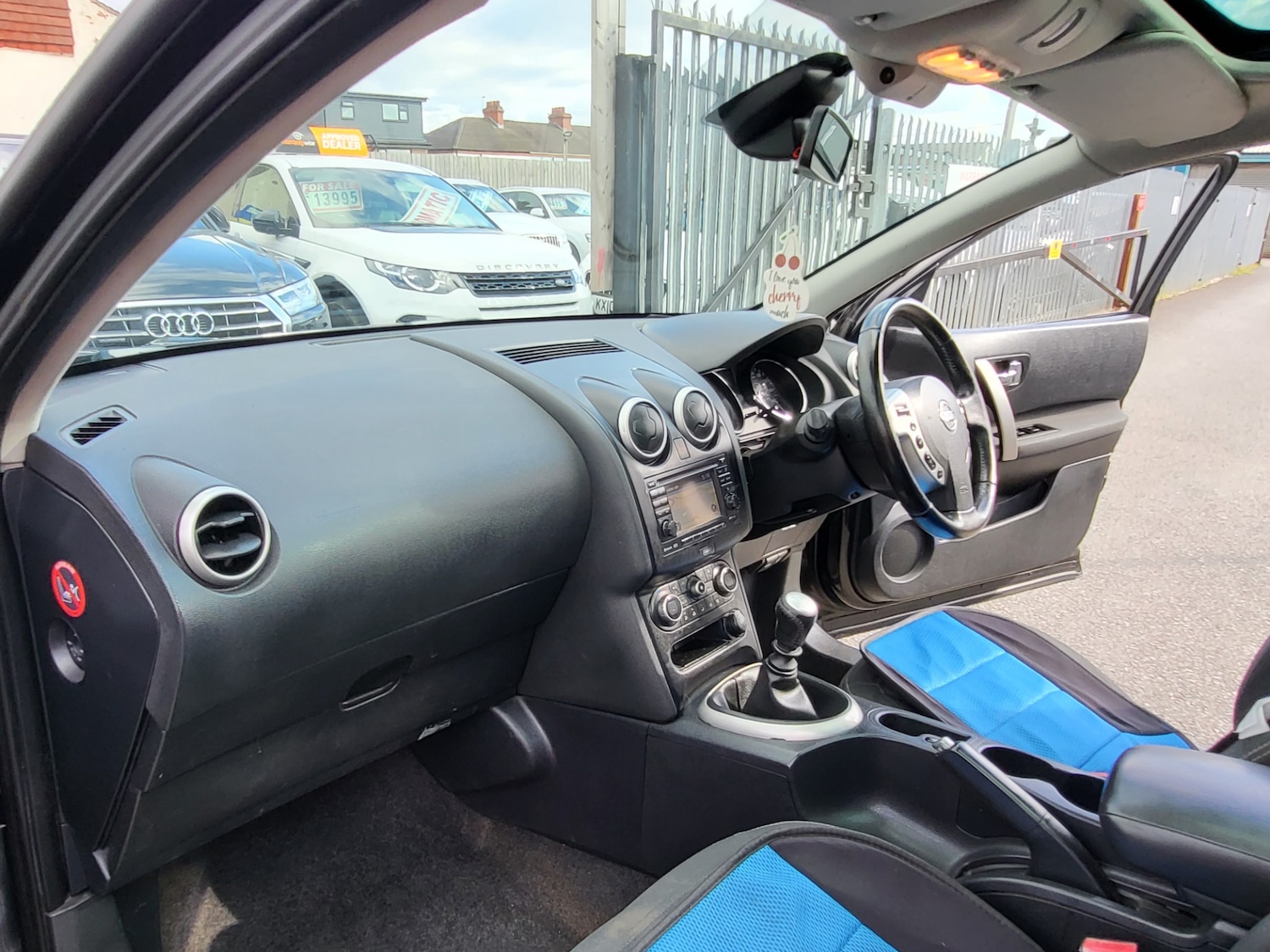 Used Nissan Qashqai+2 2011 for sale - 76961212: Photo 9