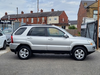 Used Kia Sportage 2010 for sale - 79473761: Photo