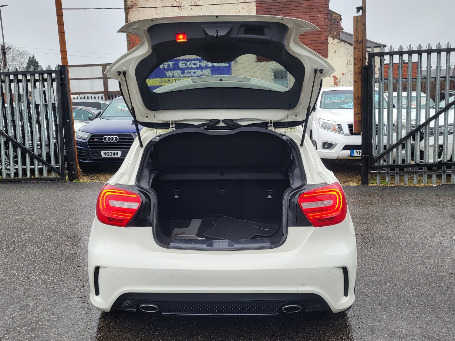 Used Mercedes-Benz A-Class 2014 for sale - 77460366: Photo 12