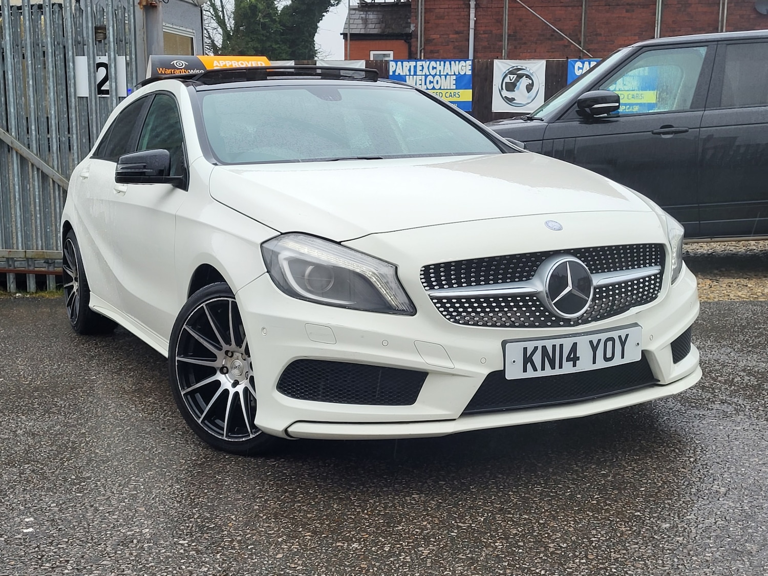 Used Mercedes-Benz A-Class 2014 for sale - 77460366: Photo 14