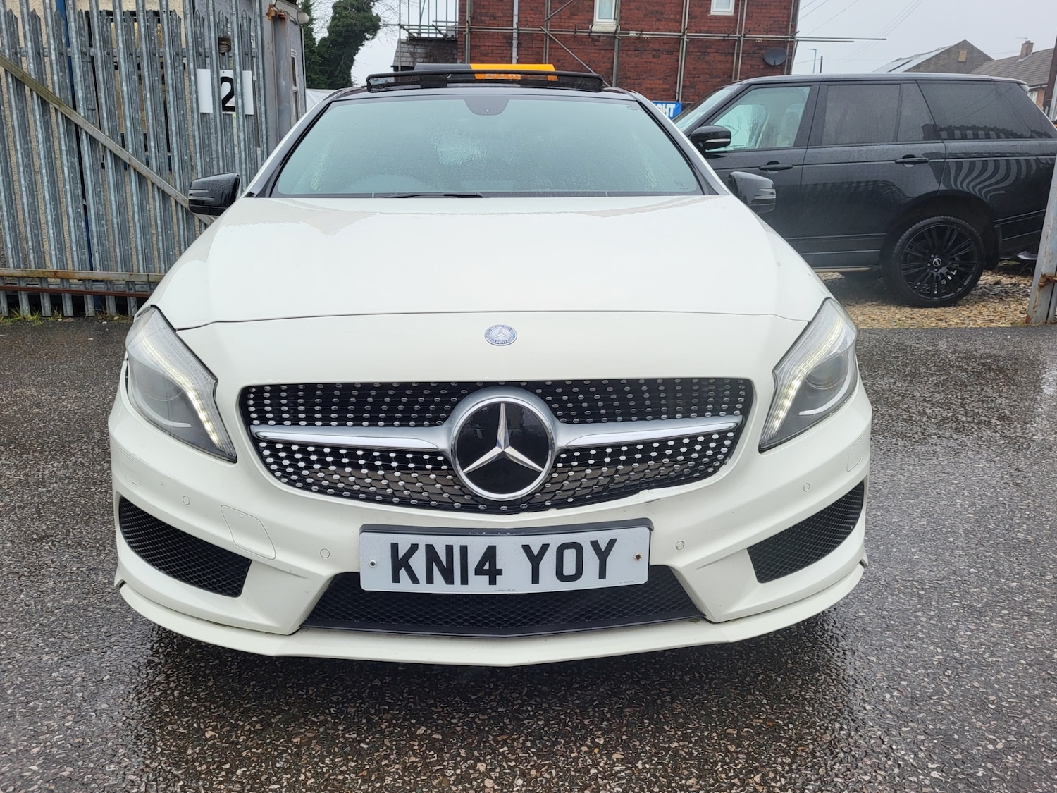 Used Mercedes-Benz A-Class 2014 for sale - 77460366: Photo 15