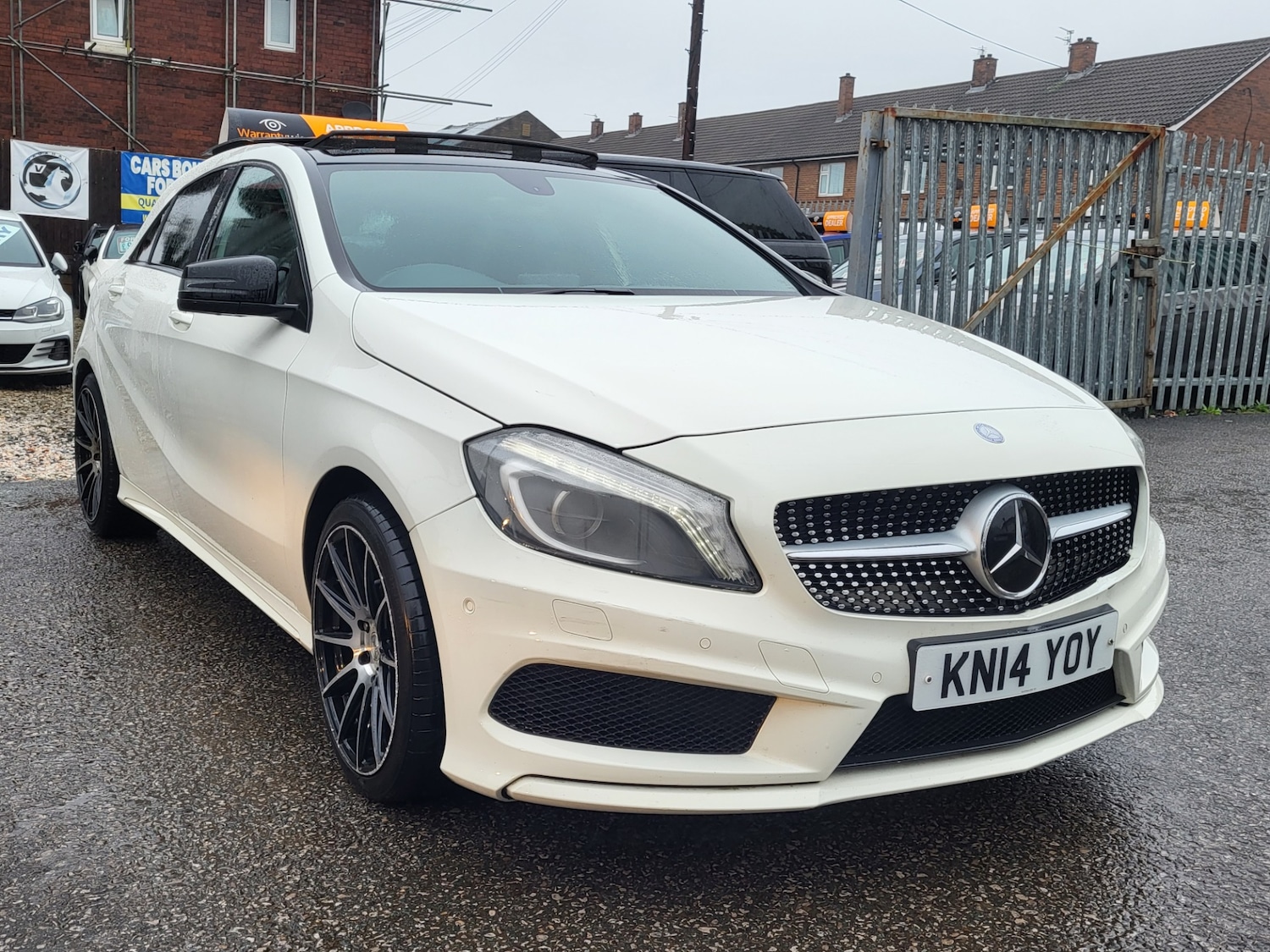 Used Mercedes-Benz A-Class 2014 for sale - 77460366: Photo 23