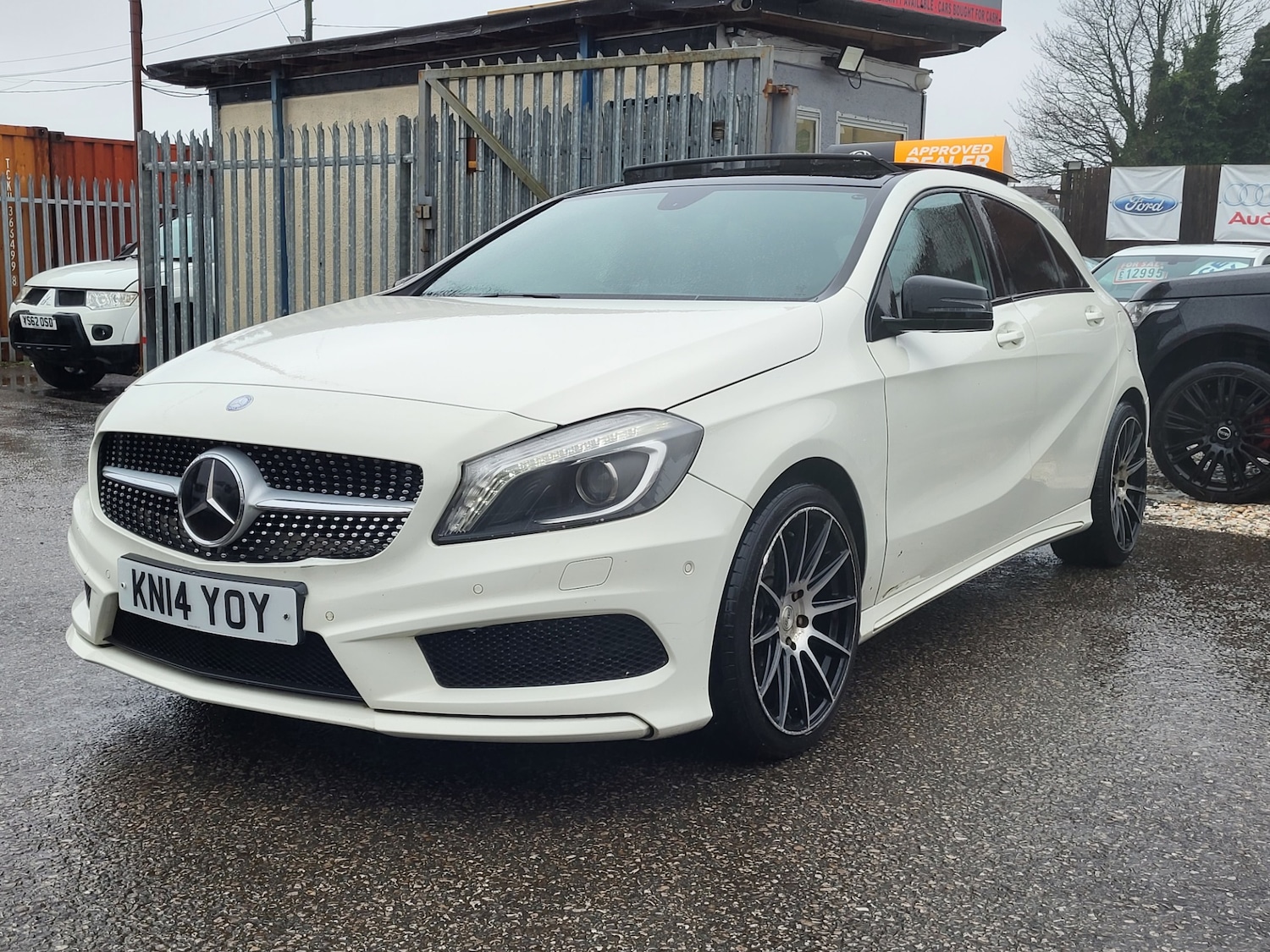 Used Mercedes-Benz A-Class 2014 for sale - 77460366: Photo 24